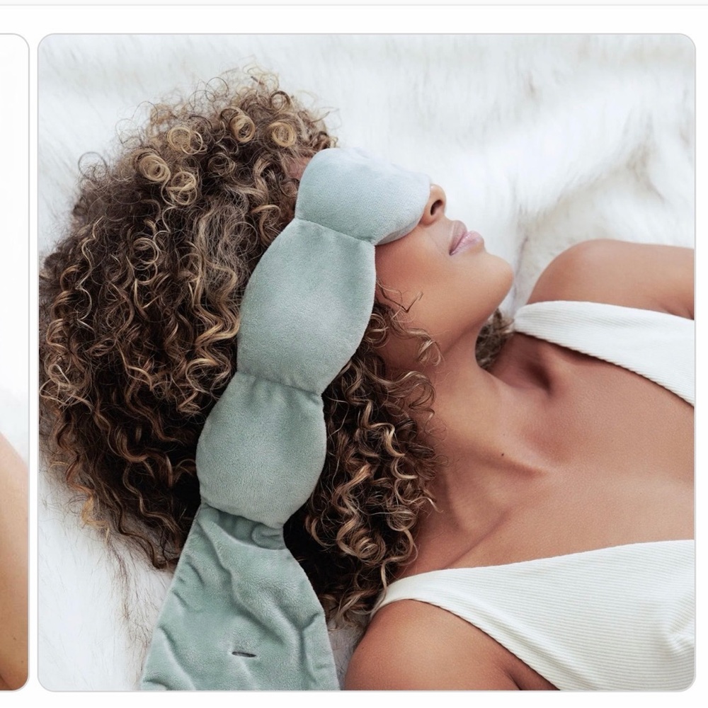 BRAND NEW nodpod weighted sleep mask